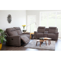 Soletta Reclining Leather Sofa or Set