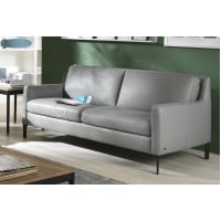 Natuzzi Editions C009 Quiete Leather Sofa or Set | Option 2