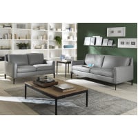Natuzzi Editions C009 Quiete Leather Sofa or Set | Option 2