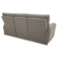 Marath Power Reclining Leather Sofa or Set with Power Tilt Headrest