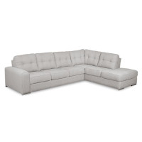 Liora Bay Leather Sectional