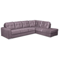 Liora Bay Leather Sectional