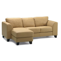 Fiora Coast Leather Sectional