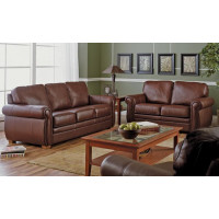 Rowan Leather Sofa or Set