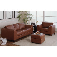 Fiora Coast Leather Sectional