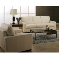Ellis Cove Leather Sofa or Set
