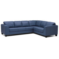 Fiora Coast Leather Sectional
