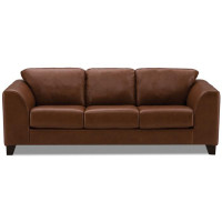 Fiora Coast Leather Sectional