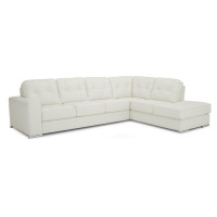 Liora Bay Leather Sectional