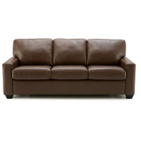 Ellis Cove Leather Sofa or Set