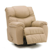 Stara Reclining Leather Sofa With Or Without Power