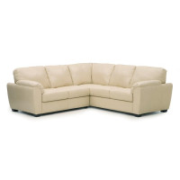 Larella Leather Sectional