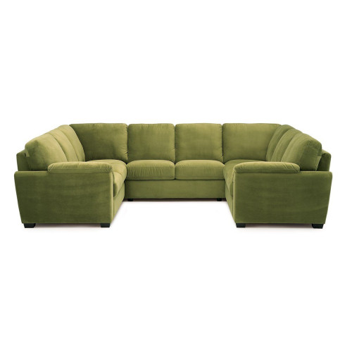 Larella Leather Sectional