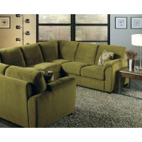 Larella Leather Sectional
