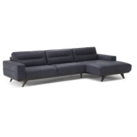 Natuzzi Editions C006 Adrenalina Leather  Sectional