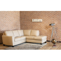 Palliser Leeds Leather Sectional
