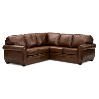 Rowan Leather Sectional