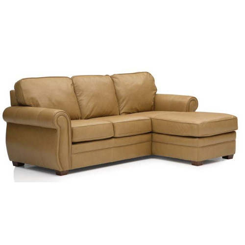 Rowan Leather Sectional