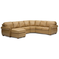 Rowan Leather Sectional