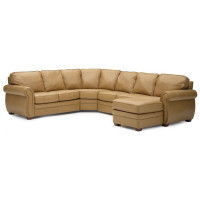 Rowan Leather Sectional