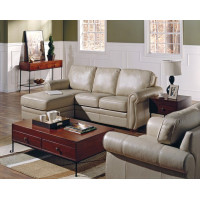 Rowan Leather Sectional