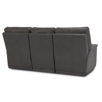 Tolia Power Reclining Leather Sofa or Set - Available With Power Tilt Headrest | Power Lumbar