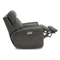 Wessa Power Reclining Leather Sofa or Set - Available With Power Tilt Headrest | Power Lumbar