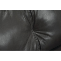 Wessa Power Reclining Leather Sofa or Set - Available With Power Tilt Headrest | Power Lumbar