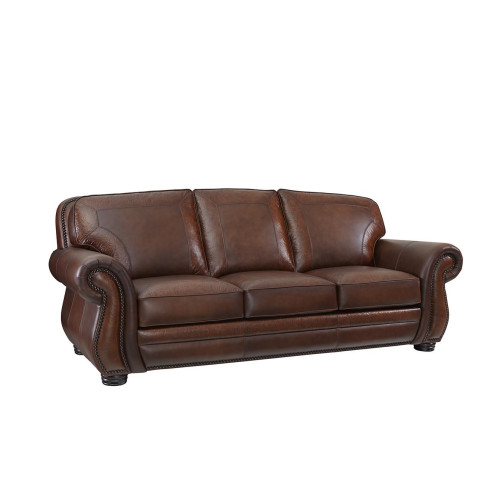 Santelle Leather Sofa or Set FREE Leather Samples Available