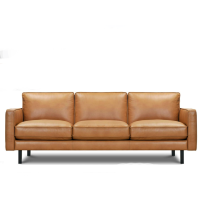 Aria Bay Leather Sofa or Set