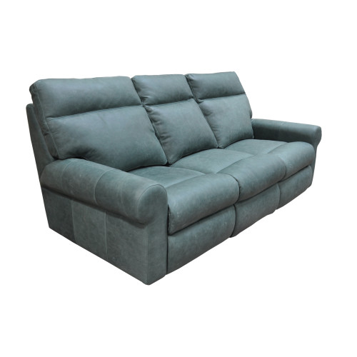 Bonisa Reclining Leather Sofa or Set - Available With Power Tilt Headrest | Power Lumbar