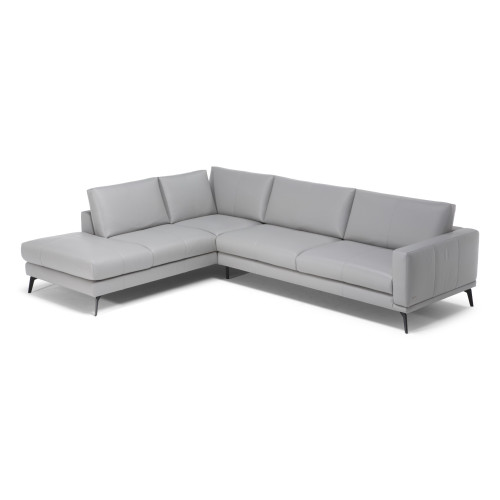 Natuzzi Editions C198 Wessex Leather Sectional