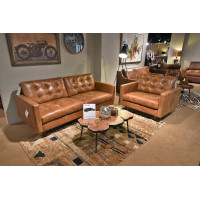 Sola Leather Sofa or Set