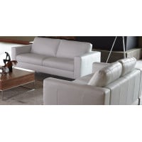 Natuzzi Editions B845 Sollievo Leather Sofa or Set | Option 2 (Alternate to C083 Premura)