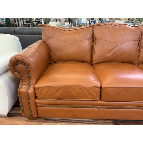 Smyra Leather Sofa or Set