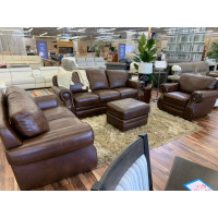 Avia Leather Sofa or Set