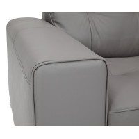 Liora Bay Leather Sectional