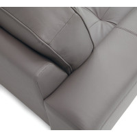 Liora Bay Leather Sectional