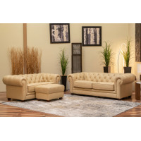 Leca Leather Sofa or Set