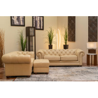 Leca Leather Sofa or Set