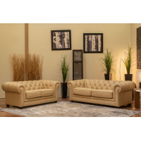 Leca Leather Sofa or Set
