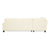 Tulia Leather Sectional