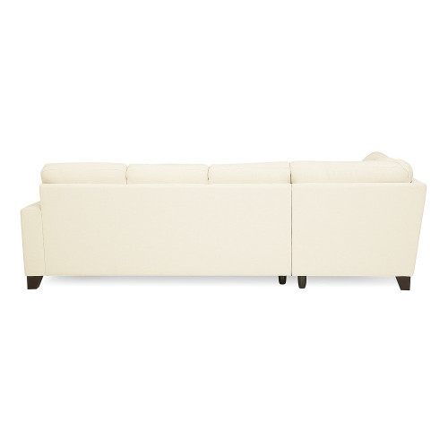Tulia Leather Sectional