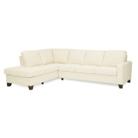 Tulia Leather Sectional