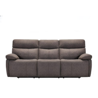 Malia Power Reclining Leather Sofa or Set with Power Headrests