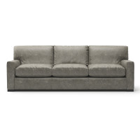 Napa Oversized Seating Leather Sofa or Set | Quick Ship