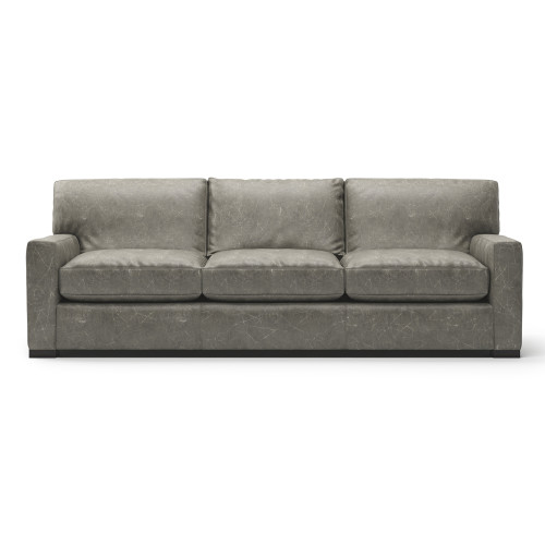 Max Oversized Seating Leather Sofa or Set