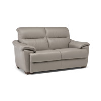 Natuzzi Editions C063 Potenza Power Reclining Leather Sofa or Set - Available With Power Tilt Headrest | Power Lumbar