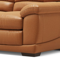 Pravia Leather Sofa or Set