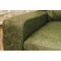 Napa Oversized Seating Leather Sofa or Set | Quick Ship